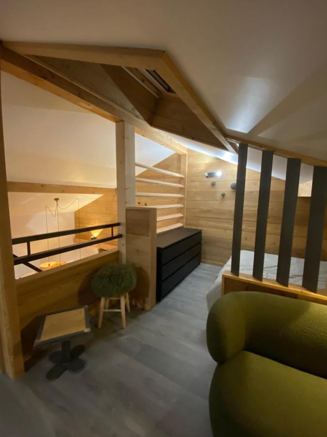 Genepi Loft Duplex 4 Personnes Araches-la-Frasse