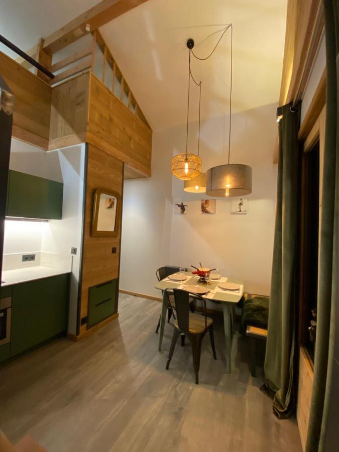 Genepi Loft Duplex 4 Personnes Apartment *
