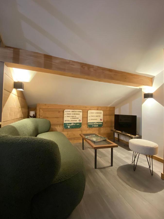 Genepi Loft Duplex 4 Personnes Apartment