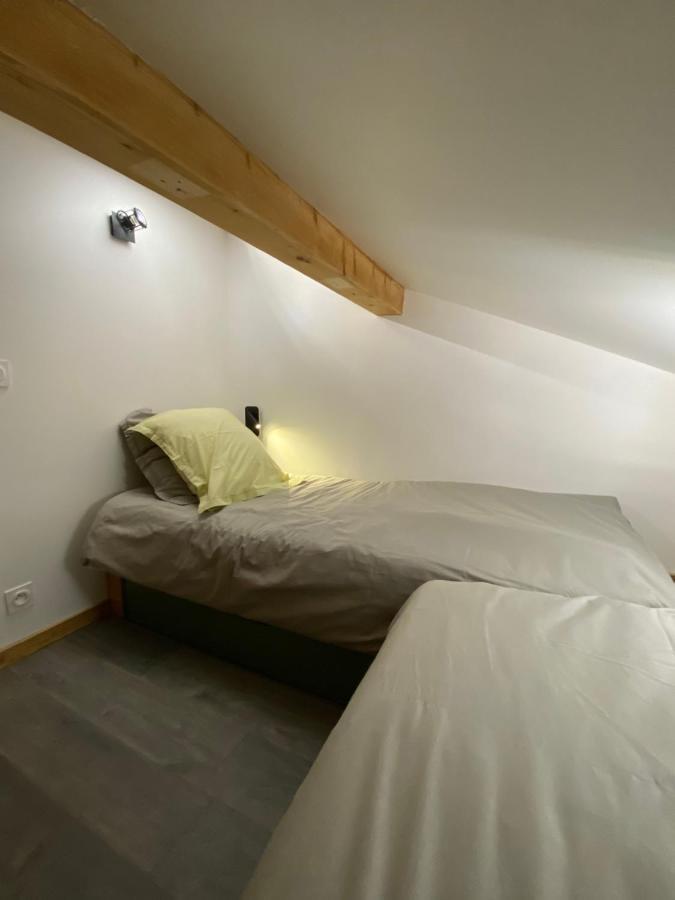Genepi Loft Duplex 4 Personnes Apartment Araches-la-Frasse