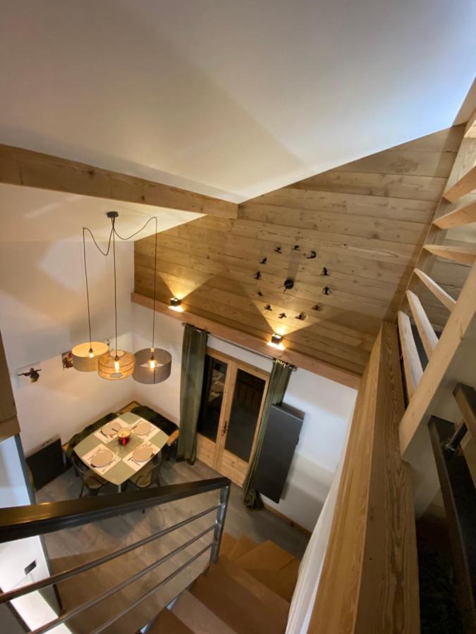 Genepi Loft Duplex 4 Personnes * Araches-la-Frasse
