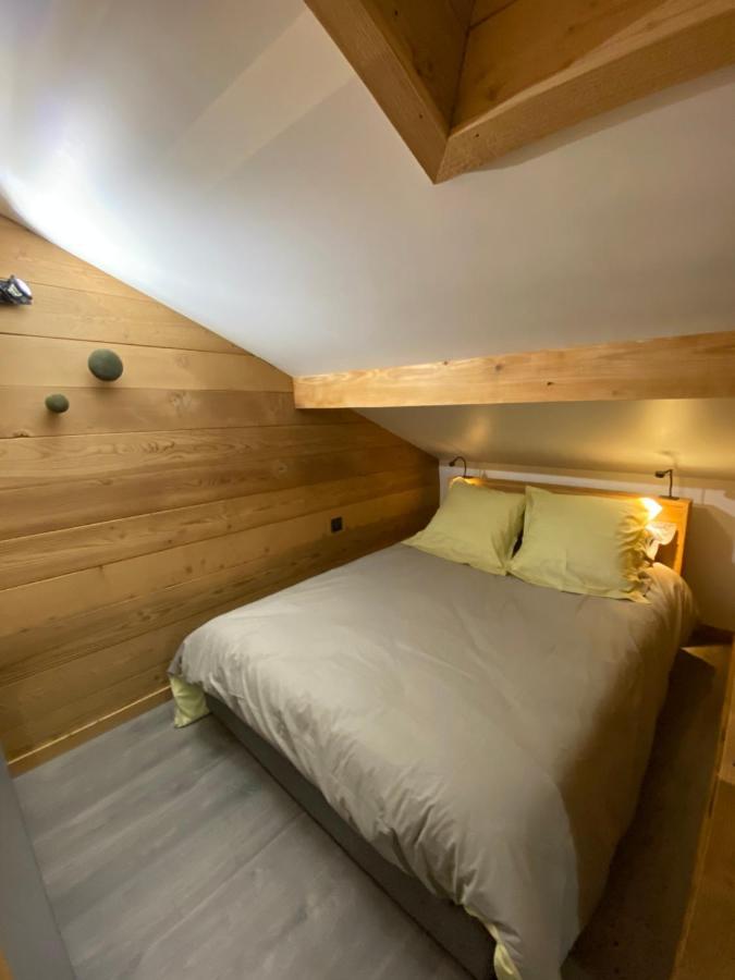 Apartment Genepi Loft Duplex 4 Personnes *