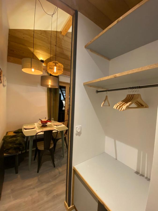 Genepi Loft Duplex 4 Personnes Apartment *