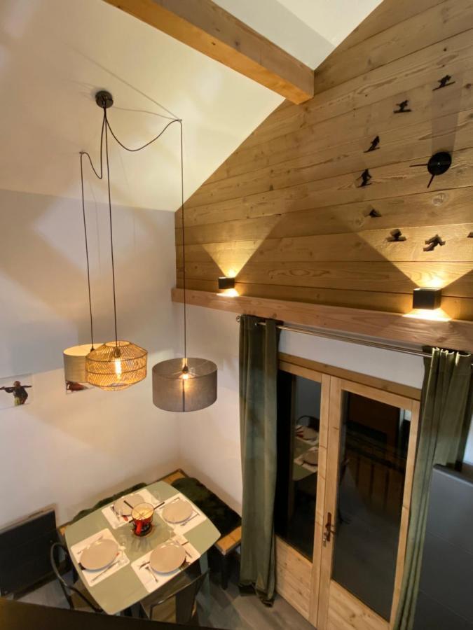 Genepi Loft Duplex 4 Personnes Apartment Araches-la-Frasse