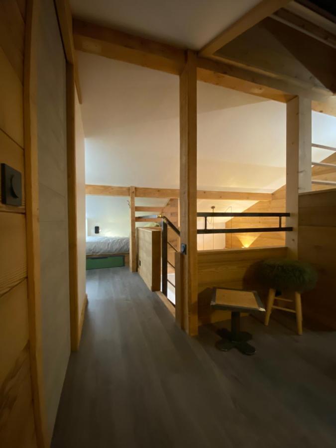 Genepi Loft Duplex 4 Personnes * Araches-la-Frasse