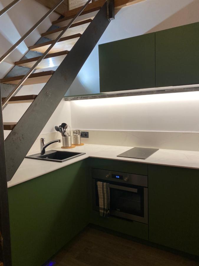 Genepi Loft Duplex 4 Personnes Apartment