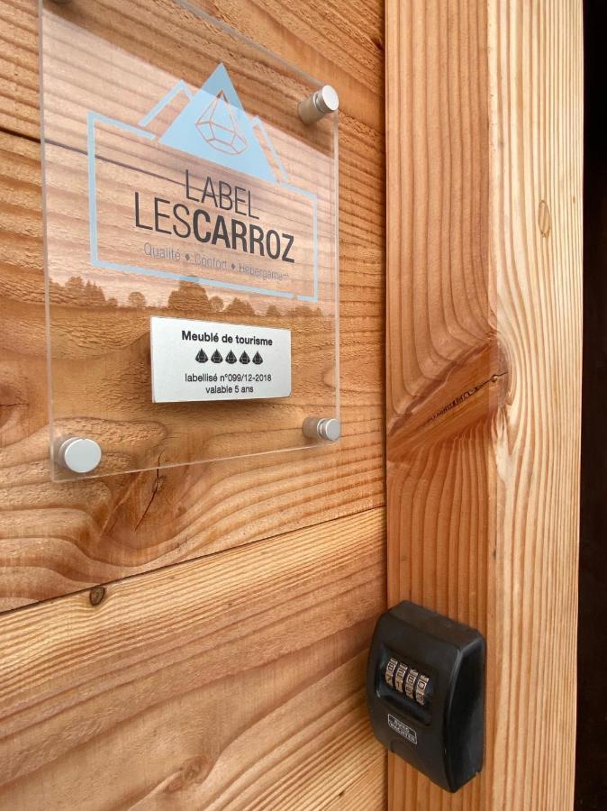 Genepi Loft Duplex 4 Personnes Apartment Araches-la-Frasse