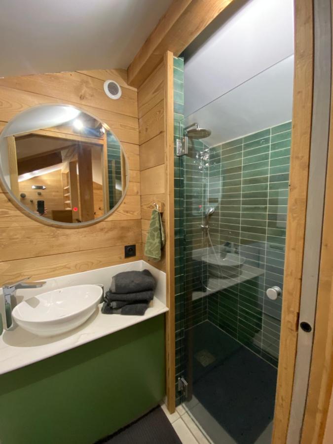 Genepi Loft Duplex 4 Personnes Apartment Araches-la-Frasse