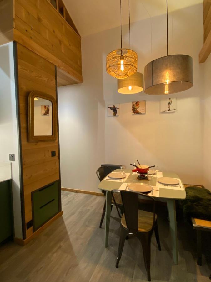 Apartment Genepi Loft Duplex 4 Personnes
